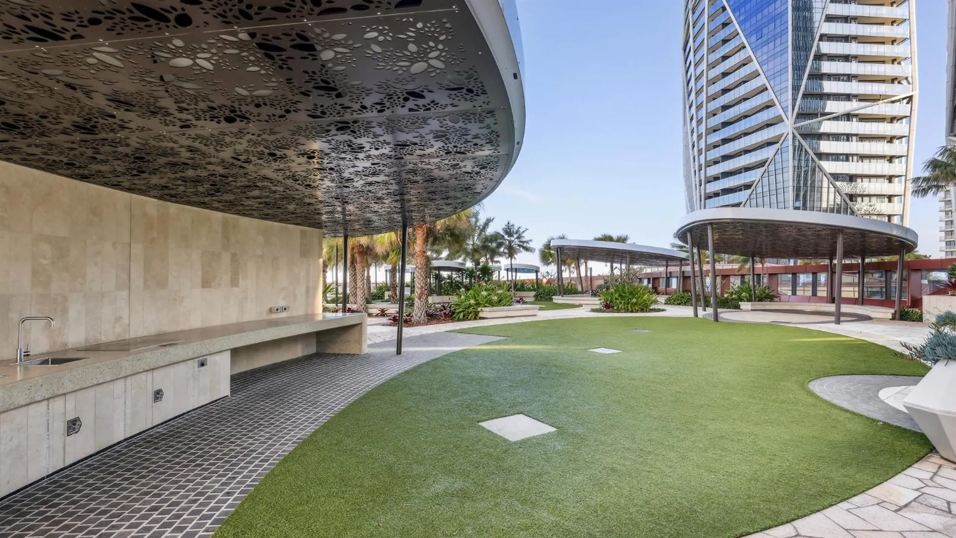 Appartement Jewel Luxury Beachside 2-Bed With Water View Gym Gold Coast Australie