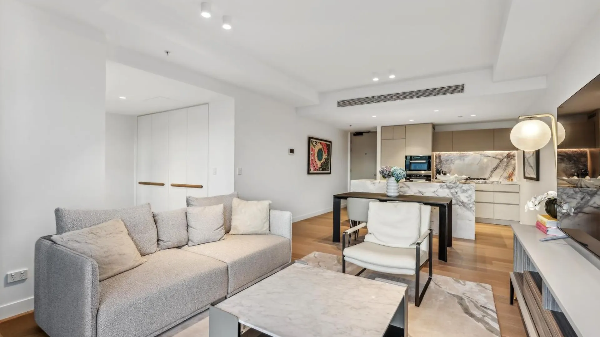 Appartement Jewel Luxury Beachside 2-Bed With Water View Gym Gold Coast